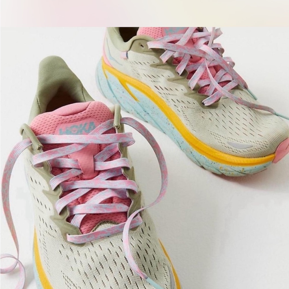 Hoka Women's  X free people Athletic Shoes